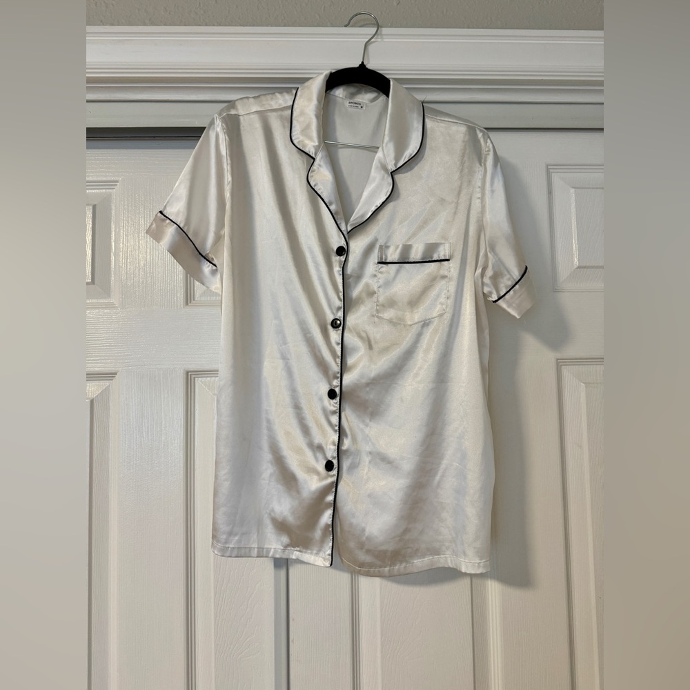 Bridal pajamas